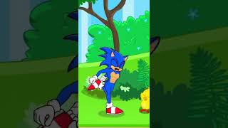 Sonic Meme , Chicken Dance #shorts  #Sonic #meme #Amy