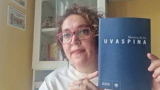 Leggi con me: "Uvaspina" di Monica Acito - Bompiani Edizioni