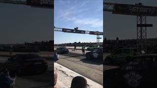 Supercars Drag Racing Events No 12