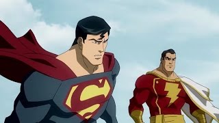 Superman Shazam: The Return of Black Adam (2010) Fan-edited Trailer