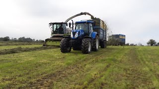 Silage 2020~JD O'HARE and sons