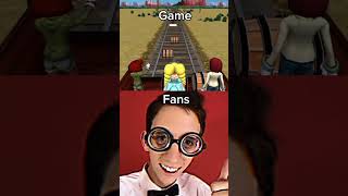 The Owner Meme (Games and a Fans) #shorts #shortvideo #games