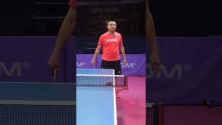 Giật moi tăng xoáy -  Lỗi thường mắc phải P2 - Hoàng Chốp Bóng Bàn #tabletennis #pingpong #sports