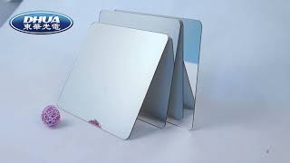 High Quality Durable Plastics Mirror Sheet