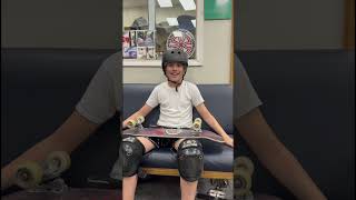 Rider of the Month July 2024: Noah Juncaj #skateboarding #modernskate #supportyourlocalskateshop