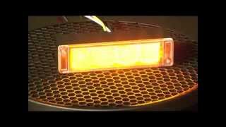 911 Signal C4 LED Light Head Demonstration (Dual Colour)