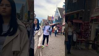 Netherlands beyond Amsterdam #volendam #queen #shortvideo #trending #shorts #travel #wow