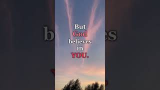 You might not believe in God but...#shorts#fyp#foryou#christian#god#faith#love#bible#jesus# #quotes