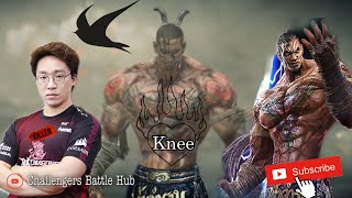 Rox Dragon Knee ||| Latest Tournament Highlight || New DLC Fakhumram Highlights Tekken Fsd