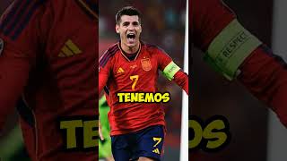 ¿Estás de acuerdo con Morata? #España #euro #eurocopa #fútbol #morata #shorts