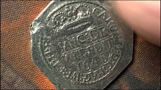 Video 550 - Charles I and II coins