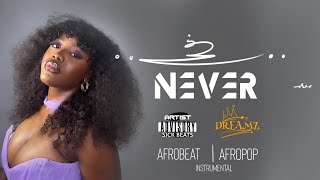 (FREE) “NEVER” | Rema x Omah Lay x Victony | Afrobeat Instrumental [2024]