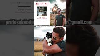 A missing cat #missingcat #catvideos