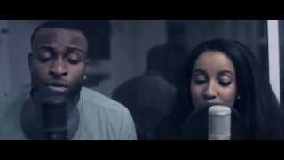 Chris Brown & Keri Hilson - Superhuman cover by J-Sol & Meron Addis