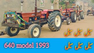 Fiat 640 model 1993 for sale || Lalay Di jan tractor showroom