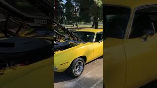 Classic Mopars #classiccars #dodge #automobile #dodgechallenger #carshow #carslover #carshorts