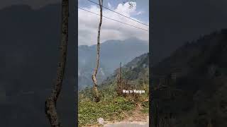 Way to Mangan | North Sikkim এর পথে #mangan #viral #food #video #youtubeshorts #shorts #shortvideo