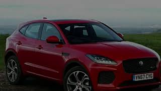 2018 JAGUAR E-PACE PHOTOS SLIDE