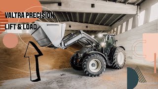 Valtra Precision Lift & Load | In azione