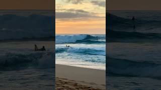 Surfing Banzai Pipeline #shorts #hawaii #northshore #surfersparadise