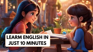 Learn English in Just 10 Minutes #mqimproveyourenglish