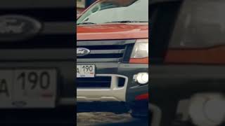 Хотите водить Ford Ranger?