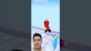 Angel Devil Run: JJ VS Mikey - MinecraftMaizen Shorts #minecraftjjandmikey #mikey #maizen #jj