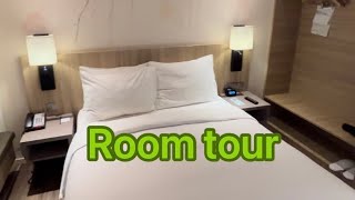 Hilton Garden inn Kuala Lampur ( south chowkit ) || Malaysia vlog