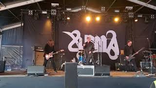 Xysma : New Gel In Town (live @ Rockfest, Hyvinkää FIN 6/10/2023)