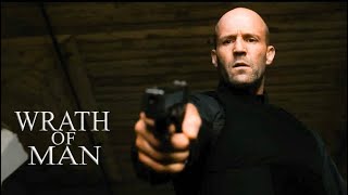 Wrath of Man (2021) Jason Statham - Guy Ritchie