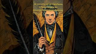 Juan Pablo Viscardo y Guzmán | Precursor de la Independencia del Perú