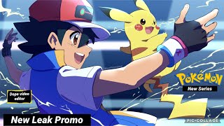 Pokémon New Series Official Promo - New Leaks