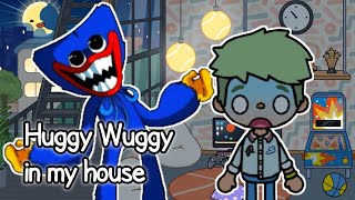 Terror Huggy Wuggy 😨😱 Toca Life World 🌈😁 Toca Life Story