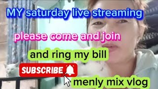 welcome to my live streaming every 9 pm pinas time see you