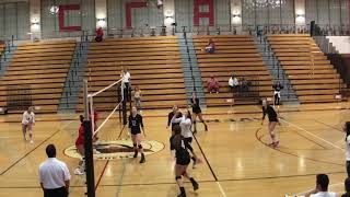 16 Nov 2017 - CCA vs Redondo Union - CIF