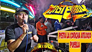 ALFREDO VELEZ 💢 SONIDO MASTERBOY EN LA PISTA LA CONCHA ATLIXCO PUE 2024 🔥🔥