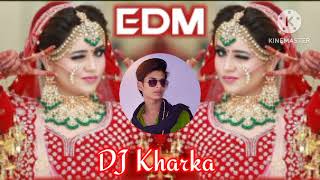 UP KI JOGANI EDM drop mix Hard bass dj Sumit jhansi dj ikkaray dj kharka 2024 #trending