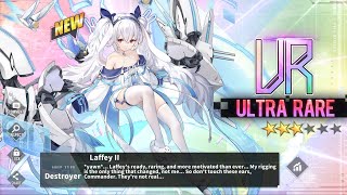 Grinding for SR Guam and SR Laffey II l Azur Lane Light-Chasing Sea of Stars l Last video of 2023