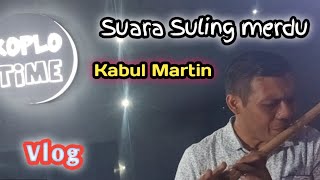 Tukang suling yg lucu tapi sakti‼️Vlog Beny serizawa