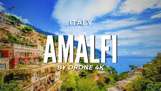 AMALFI by DRONE 4K