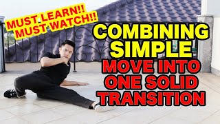 COMBINING 3 Simple Moves Into One Solid Combination I COMBO Tutorial