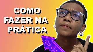 Como fazer Objetivo geral e específicos TCC