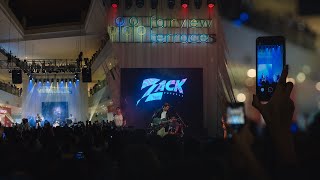 Zack Tabudlo - Pano (Live at Ayala Fairview Terraces)