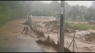 Banjir Kilat Di Kedah 18 8 2021