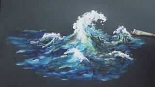 Deep Waters - Kate Griffin