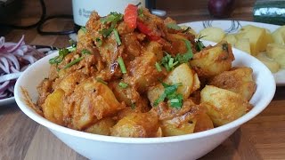 Aloo Dum | Nepali Food