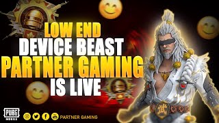 Partner Gaming Is Live Now | Rush gameplay