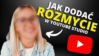 Tą funkcję musisz poznać‼️ Czyli jak zamazać twarz lub obiekt na już opublikowanym filmie na YT