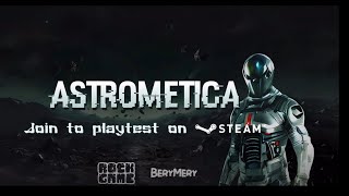 ASTROMETICA trailer game gaming