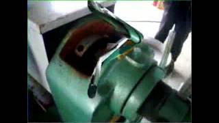 oil press video